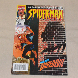 Hämähäkkimies 12 - 2001